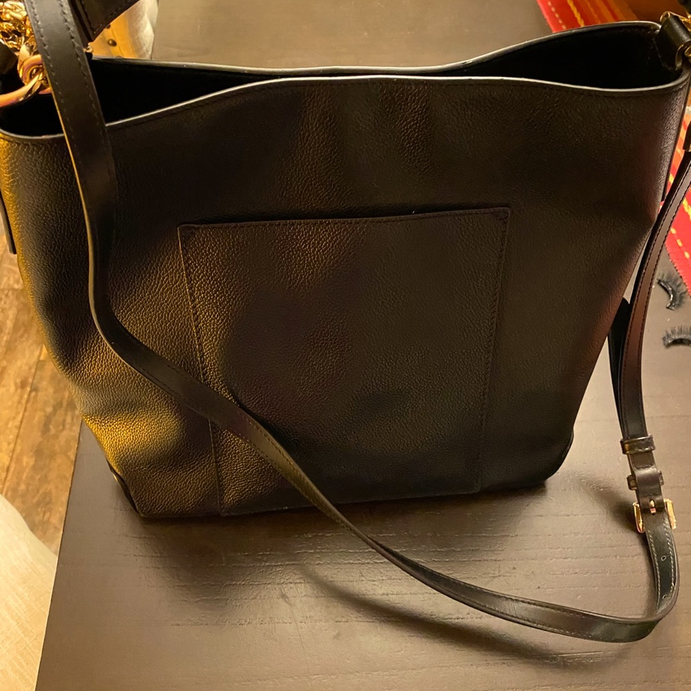 Michael Kors black bag. Very pretty